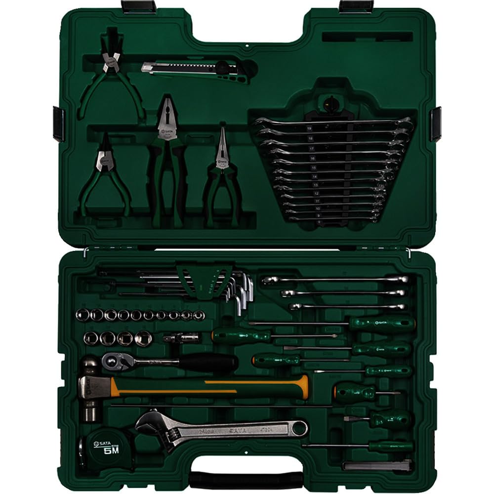 Amazon | SATA 工具セット 差込角9．5mm（58点） ST09516SJ 