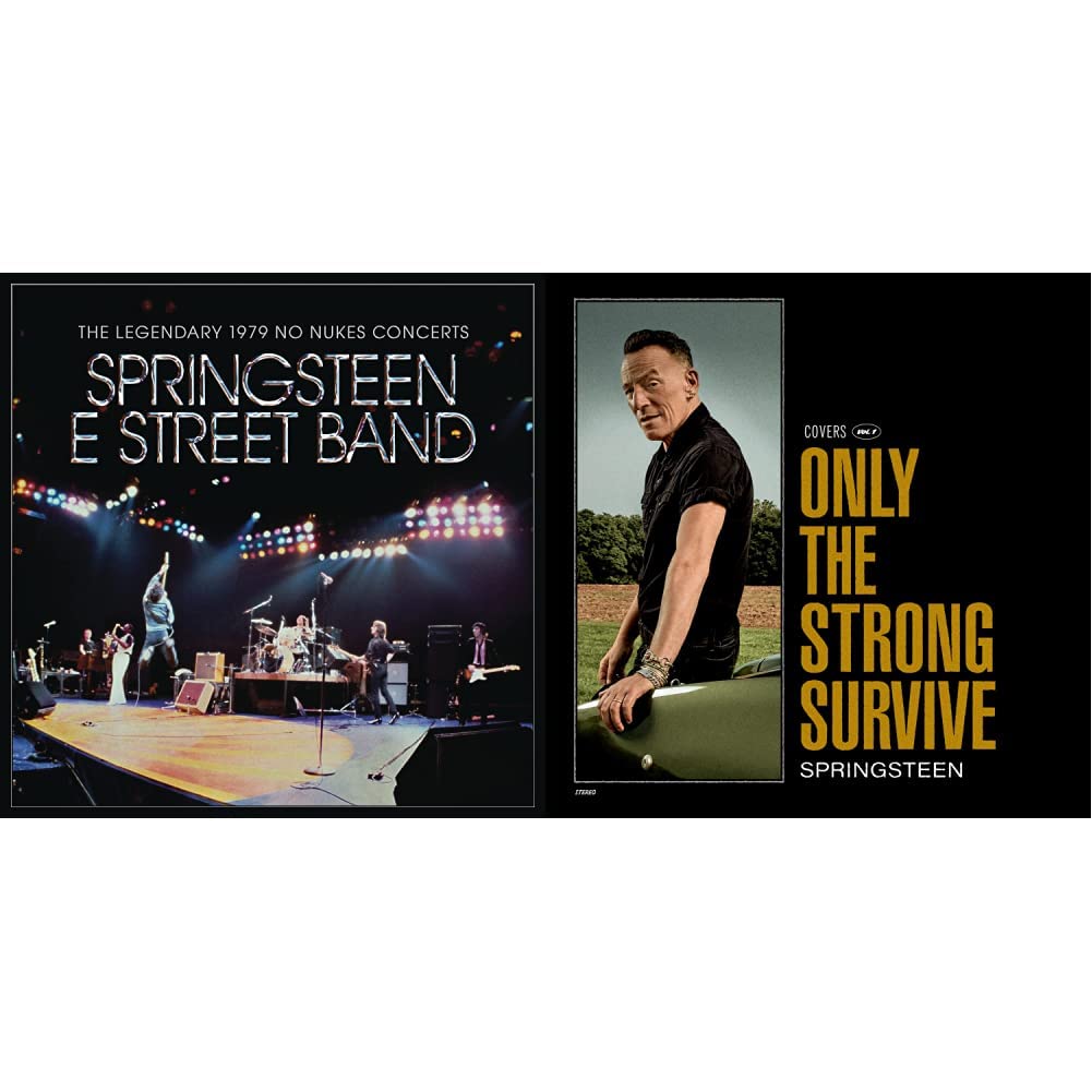 The Legendary 1979 No Nukes Concerts Only The Strong Survive