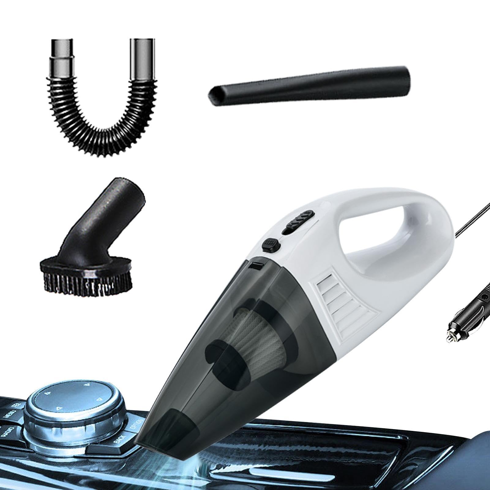 USB充電式ミニハンドヘルド掃除機 小型コンパクト Amazon | 【最新改良型】Bonito ZX ハンディクリーナー 4in1多