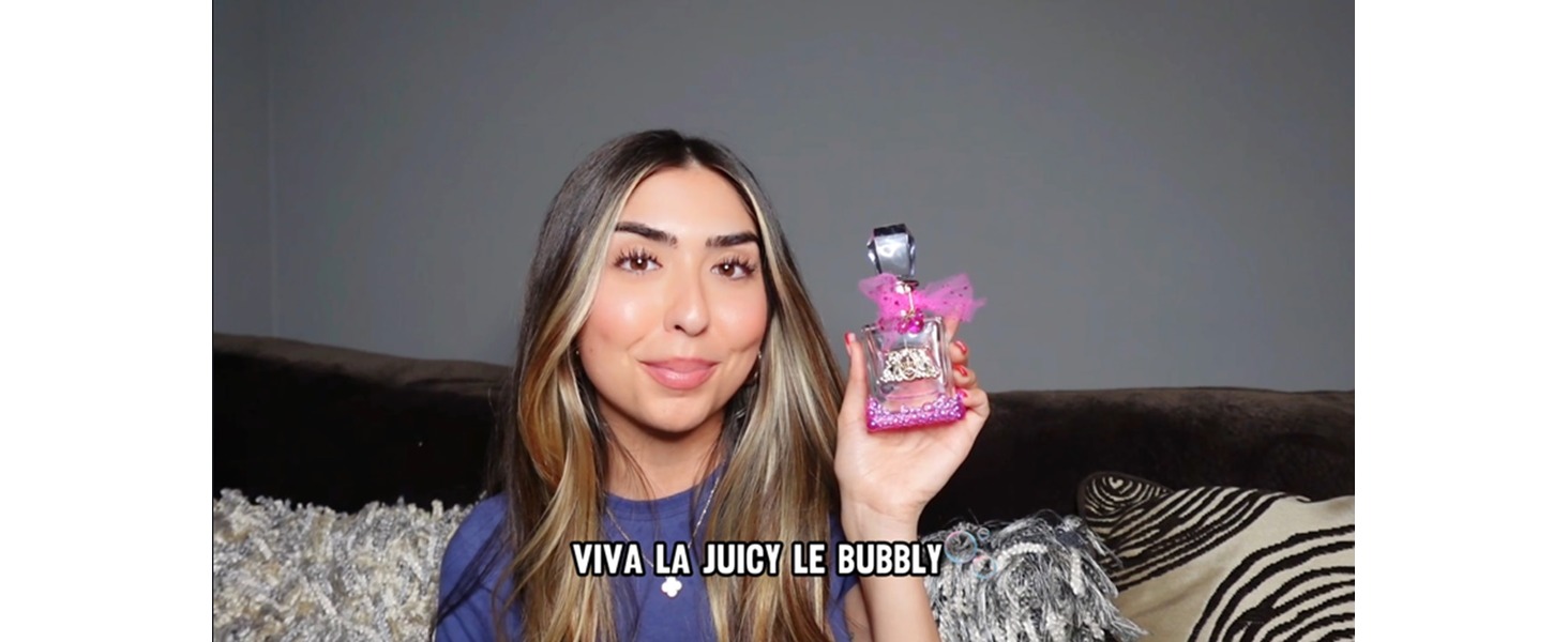 Amazon.com: Juicy Couture Viva La Juicy Le Bubbly Eau de Parfum