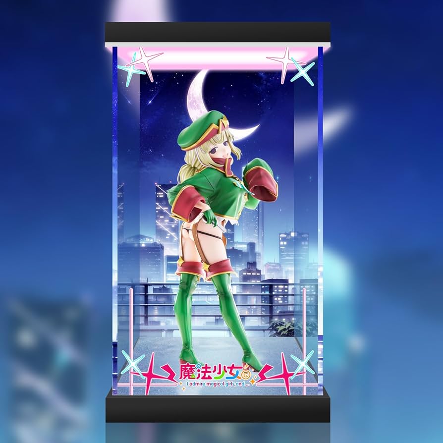 Amazon.co.jp: KDcolle 『魔法少女にあこがれて』 レオパルト 特