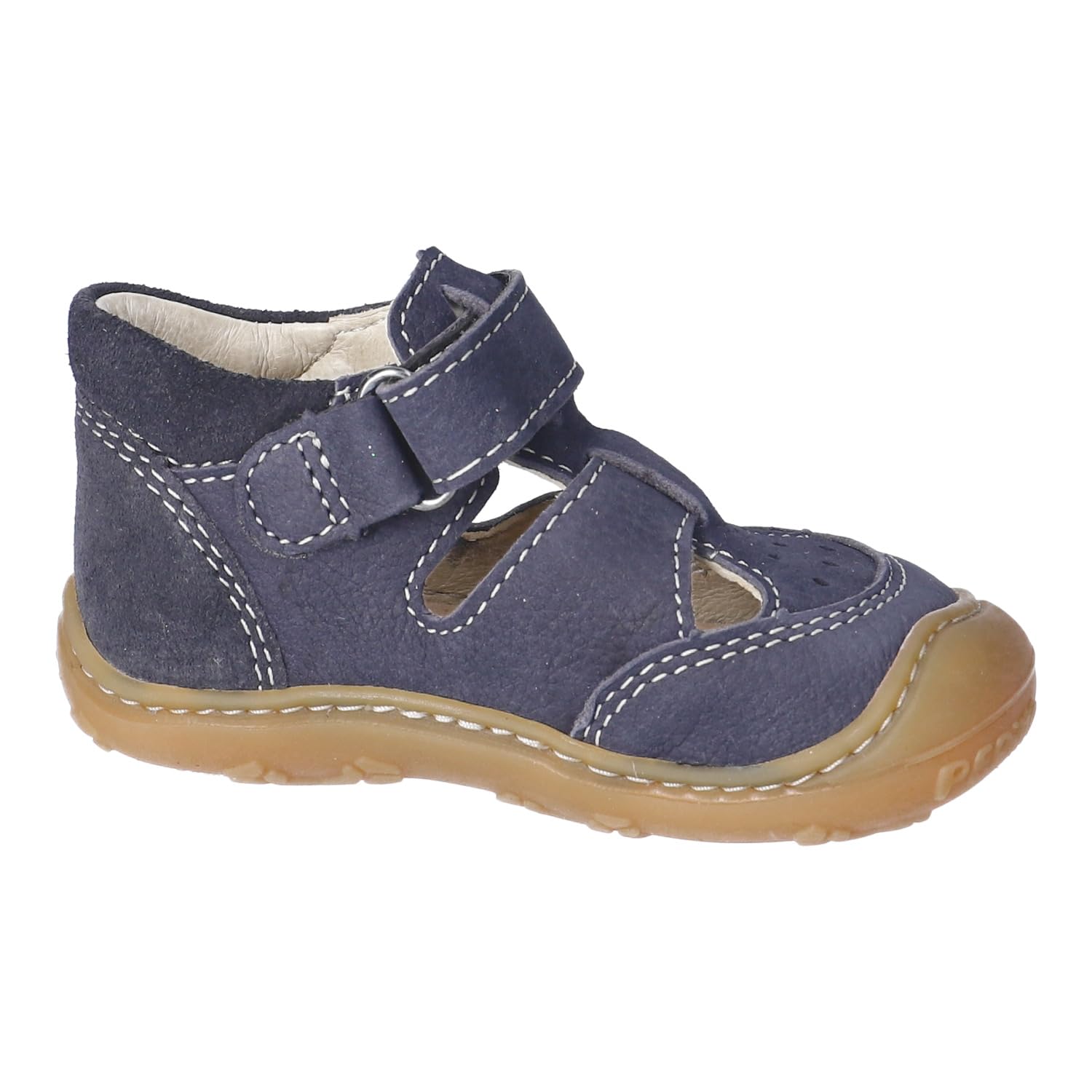 RICOSTA Mädchen und Jungen Low-Top Sneaker ENI, Kinder Lauflernschuhe, Weite: WEIT, lose Einlage, terracare