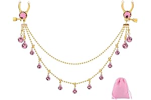 Bells Nipple Clamps for Enhanced Sexual Pleasure