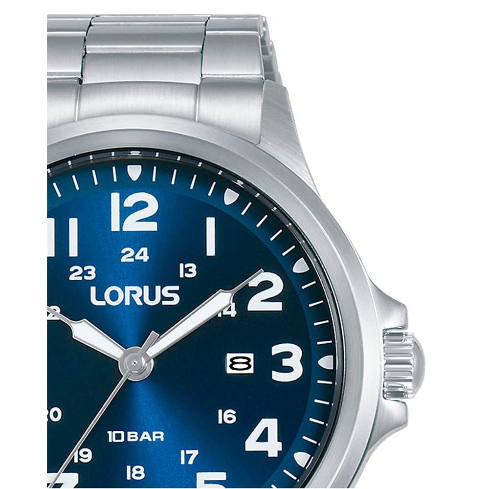 Lorus Men's Analogue Quartz Watch 32025149