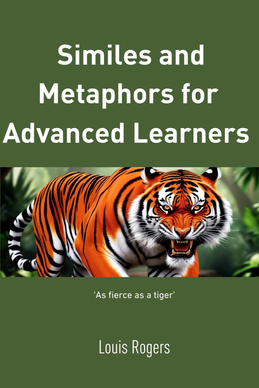 Similes and metaphors for advanced learners (Advanced English)