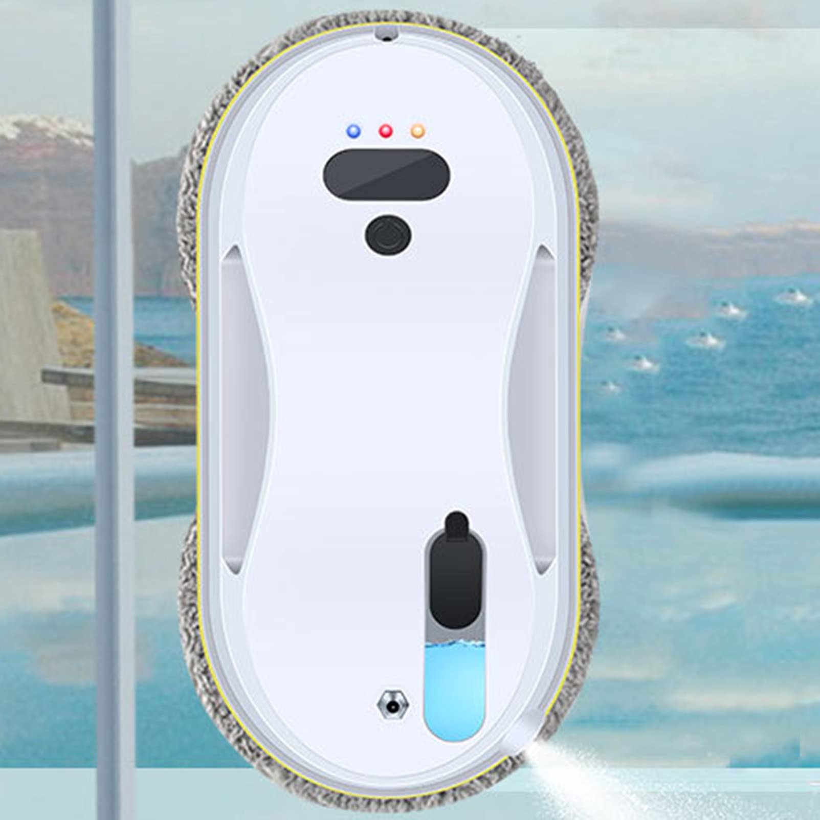 Window Cleaner Robot, Smart Glass Cleaning Robotic z 5600Pa