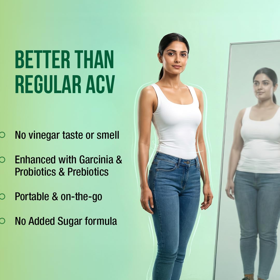 WOW Life Science Crave Ctrl Apple Cider Vinegar Effervescent Tablets | 500mg ACV with Garcinia, Probiotic & Chromium | Zero Sugar, Great Tasting Drink for Cravings Control, Gut Health & Metabolism | 15 Tablets - Image 5 thumbnail