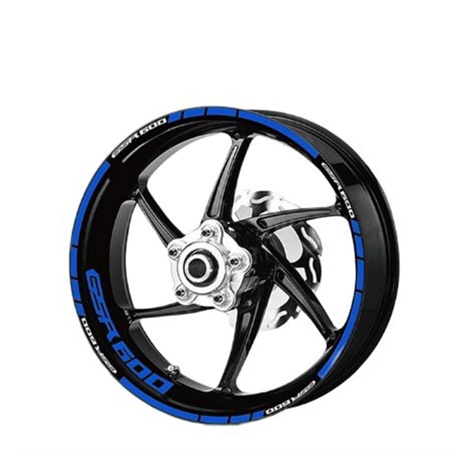 for S&uzuki for GSR600 for GSR 600 Motorcycle Reflective Stickers Motorcycle Decals(3)