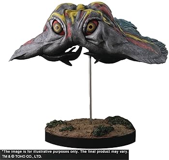 Amazon | エクスプラス GARAGE TOY 東宝30cmシリーズ FAVORITE