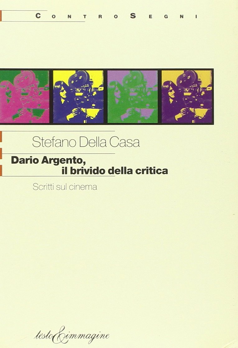 Dario Argento, Il Brivido Della Cri