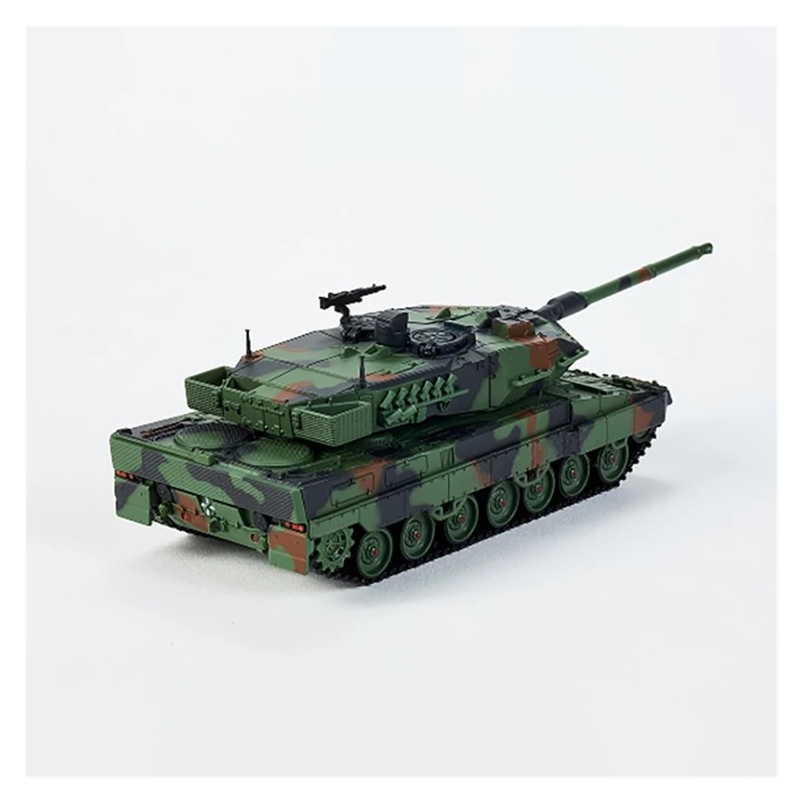 Amazon | スケールモデル 1:64スケール MASSDI レオパルド2 A6戦車