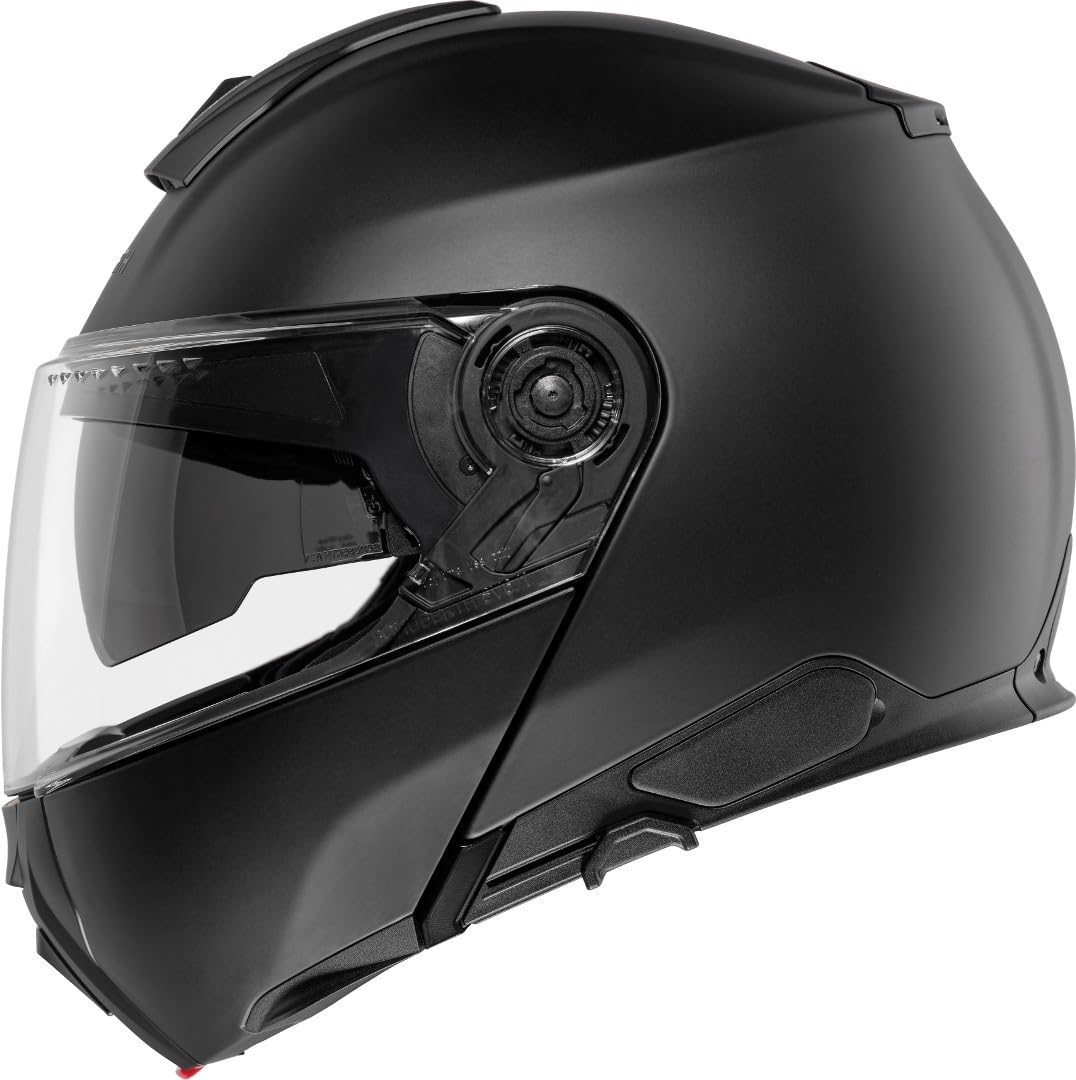 SCHUBERTH Casco C5 Solid ECE Matt Black 57 (M)