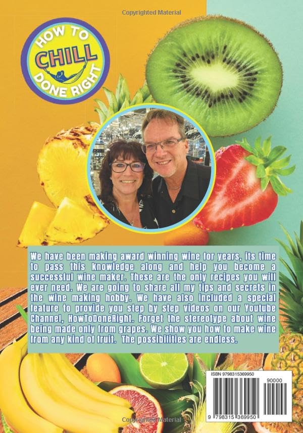 Fermenting Flavor: Crafting Award Winning Wine image 3