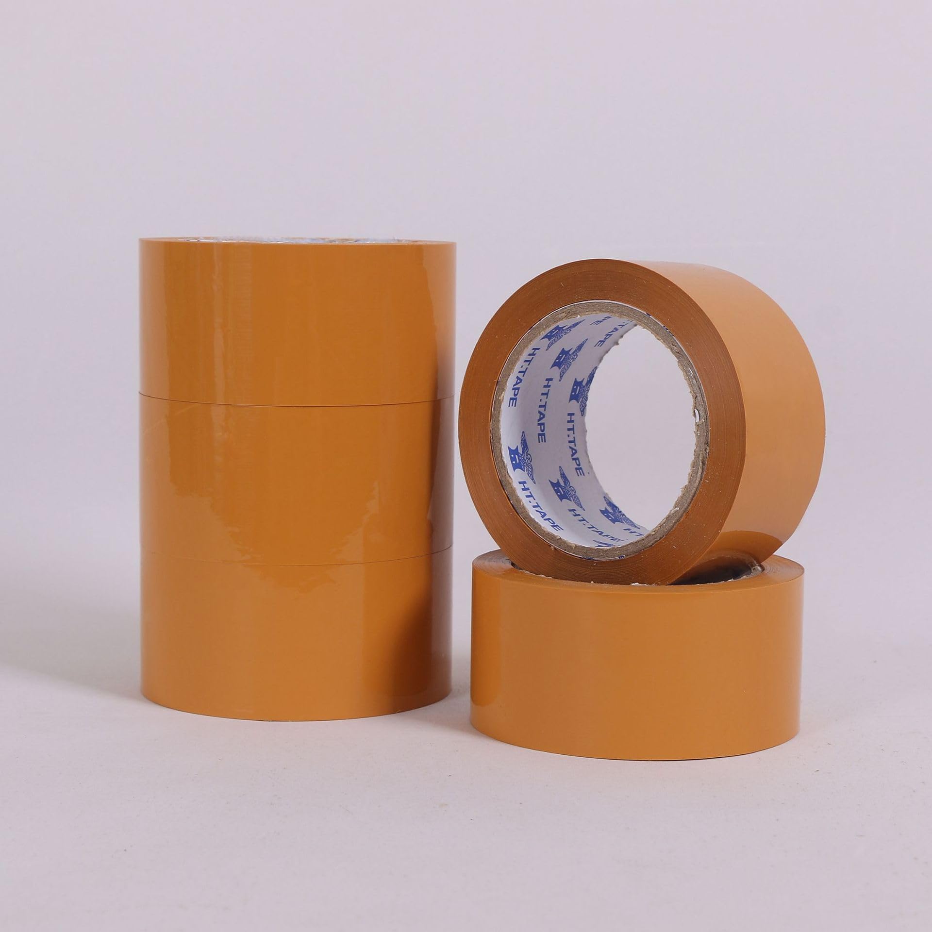 巴川製紙 工業用接着・粘着テープ 幅55mm 100m巻 Amazon.co.jp: 梱包用OPPテープ 黄色 幅55mm×長さ153m 粘着テープ