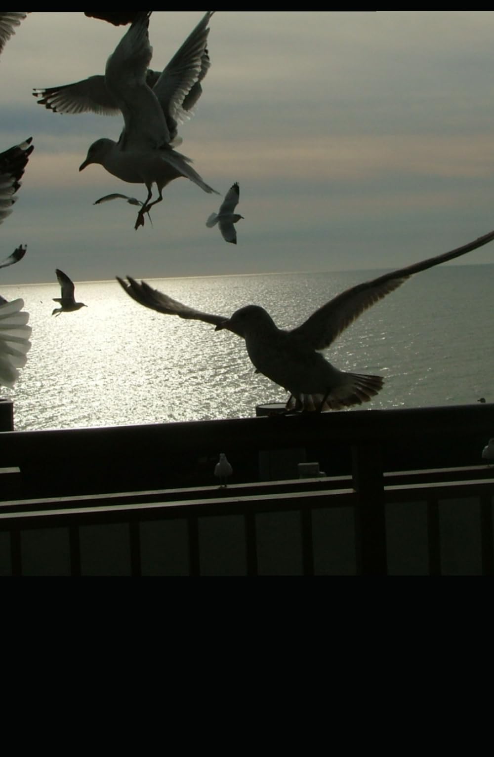 God's Waiting Room: Time and tide wait for no man