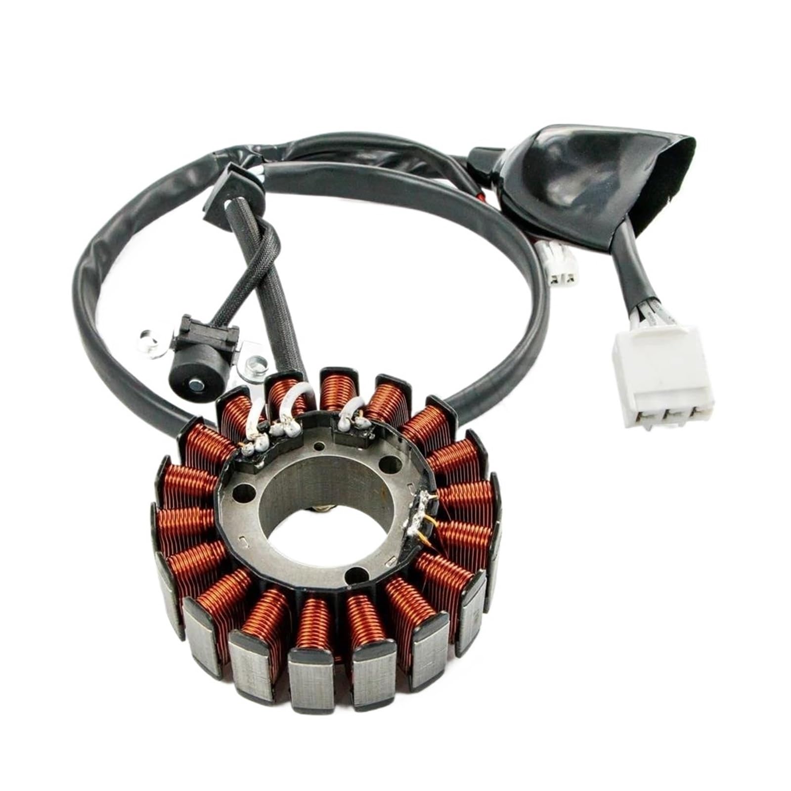Dispositivi Accensione Moto Per Majesty 400 Per YP4 Per YP4 2004 2005 2006 2007 2008 Bobina Statore Magneto-generatore Per Moto Parti Di Ricambio Kit Accensione Motocicletta