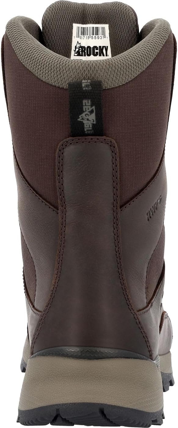 ROCKY Men's Men's Insulated Waterproof Boot