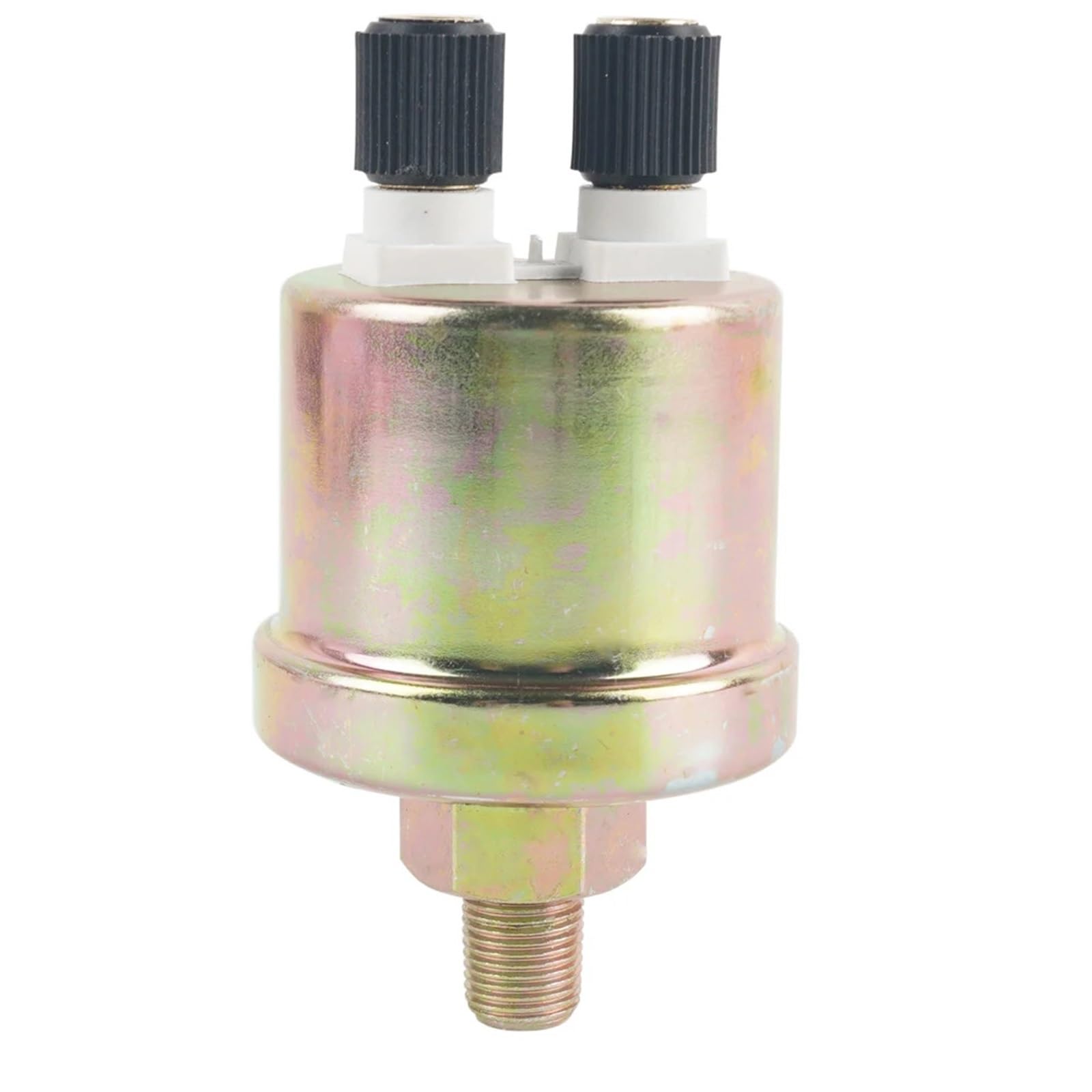 Interruttore Pressione Olio Motore Sensore Pressione Olio Motore Manometro Trasmettitore Interruttore unità di invio 1/8 NPT 80x40mm Sensori di Pressione Auto C45 sensore Pressione Olio