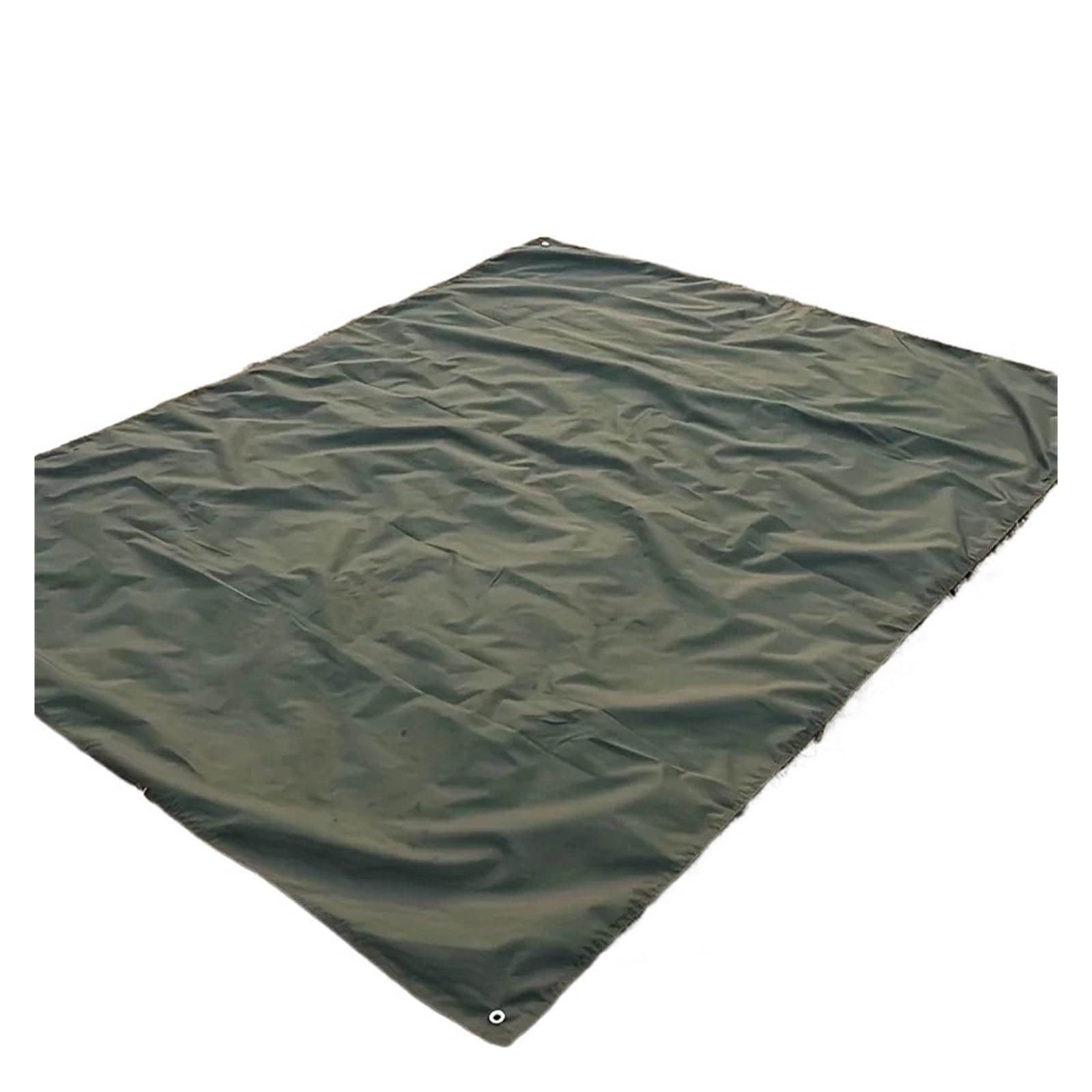 Hammock Camping Tarp Rain Fly 3-in-1 Waterproof Tarp, Sunshade Canopy, Camping Tent Pad,Patio Furniture Protector for, Backyard(Green,200x150cm 78.7x59in)