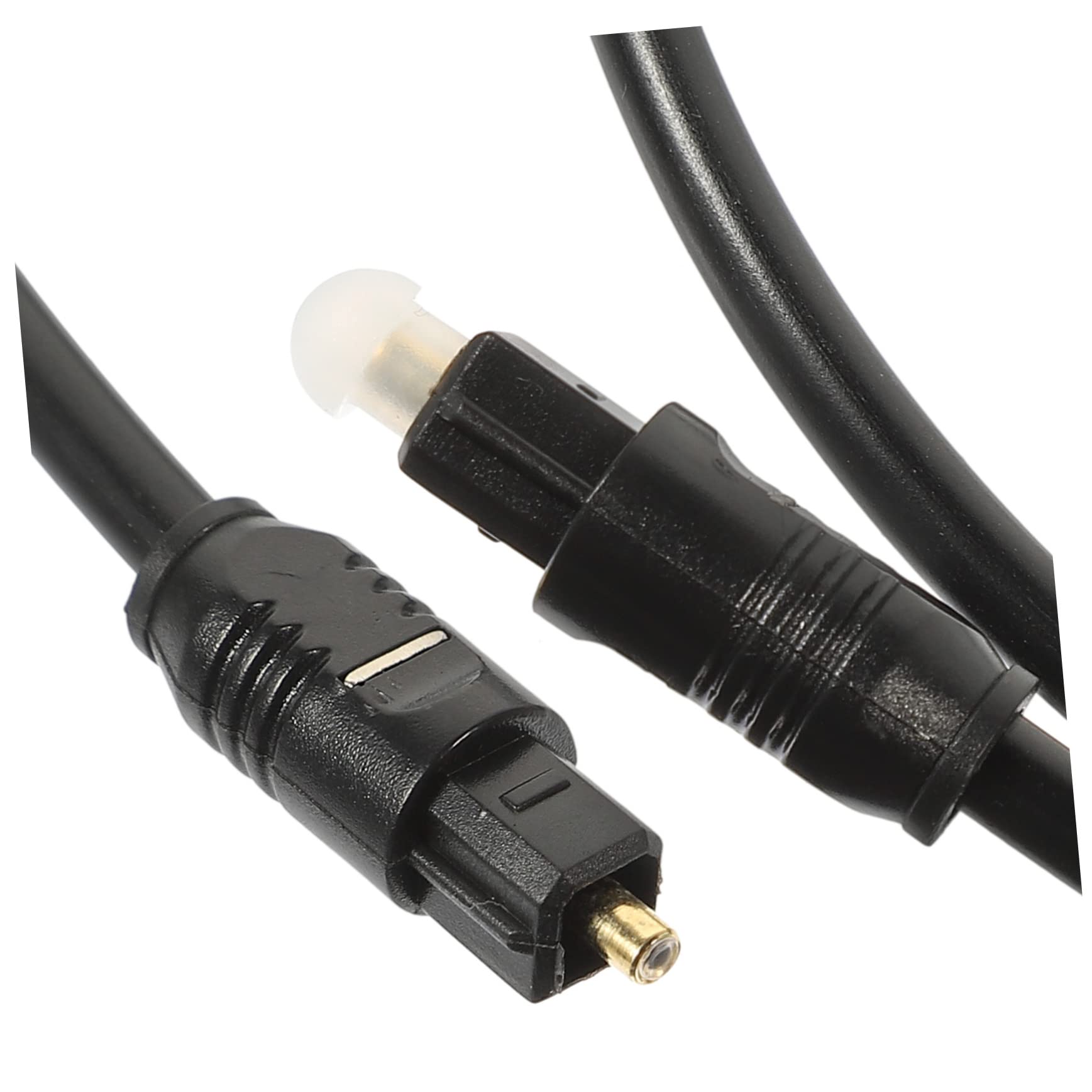 UPKOCH 8pezzi Cavo Audio Ottico Maschio Maschio Per Hi-fi e Home Theater Alta Stabilità e Trasmissione Digitale Per Amplificatori e Dispositivi Audio
