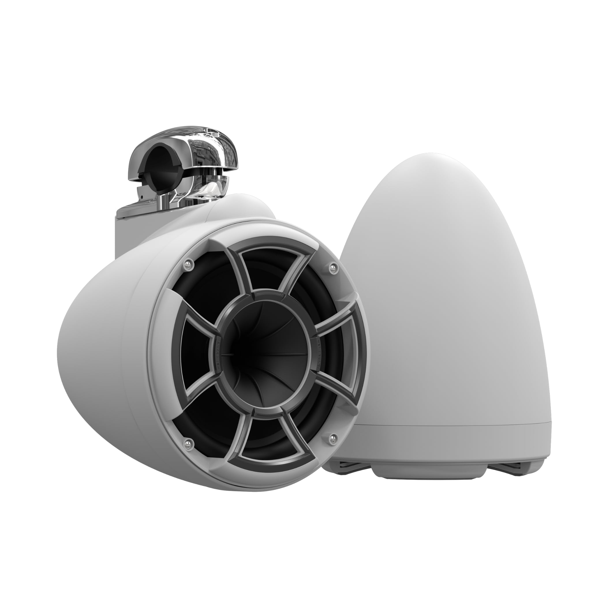 wet sounds REV8™ White Special Edition Revolution Series 8