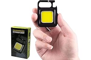 Rechargeable LED Light Built-in Lithium Battery