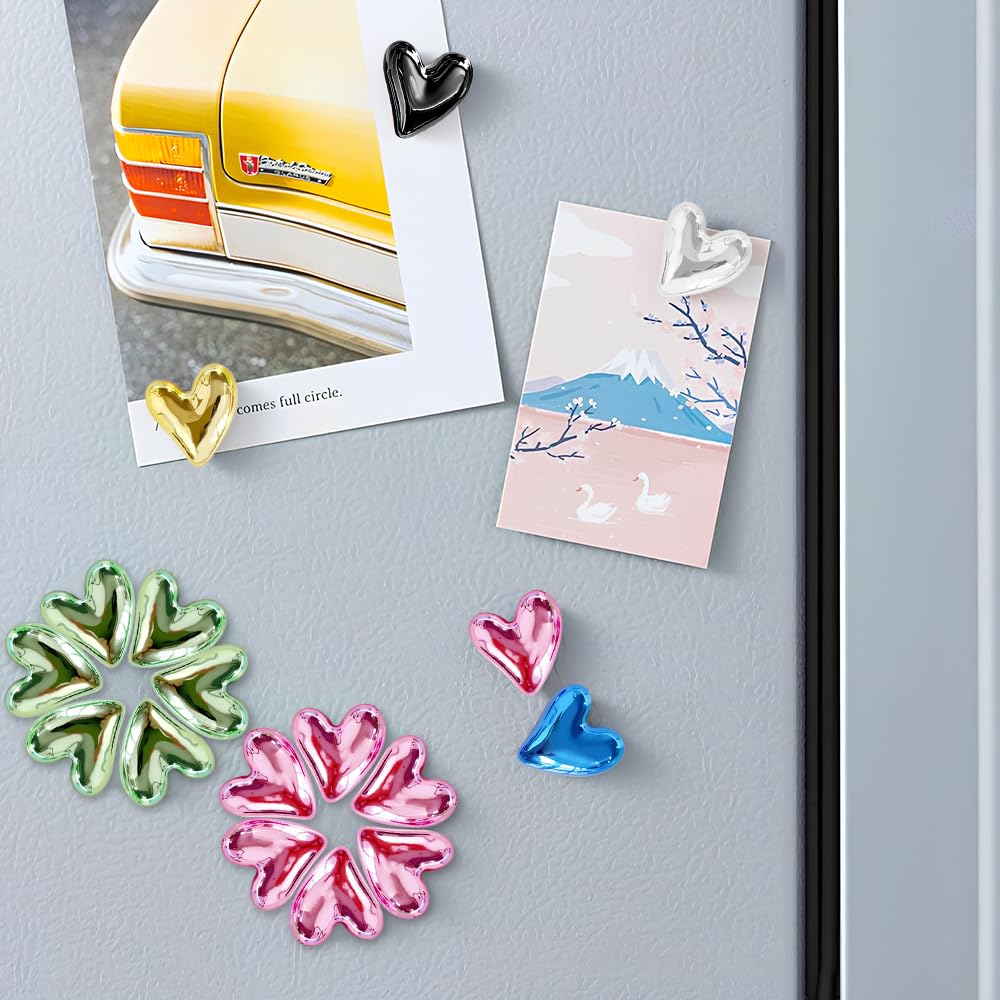 12 stuks koelkastmagneten kleur koelkast magneetbord 3D
