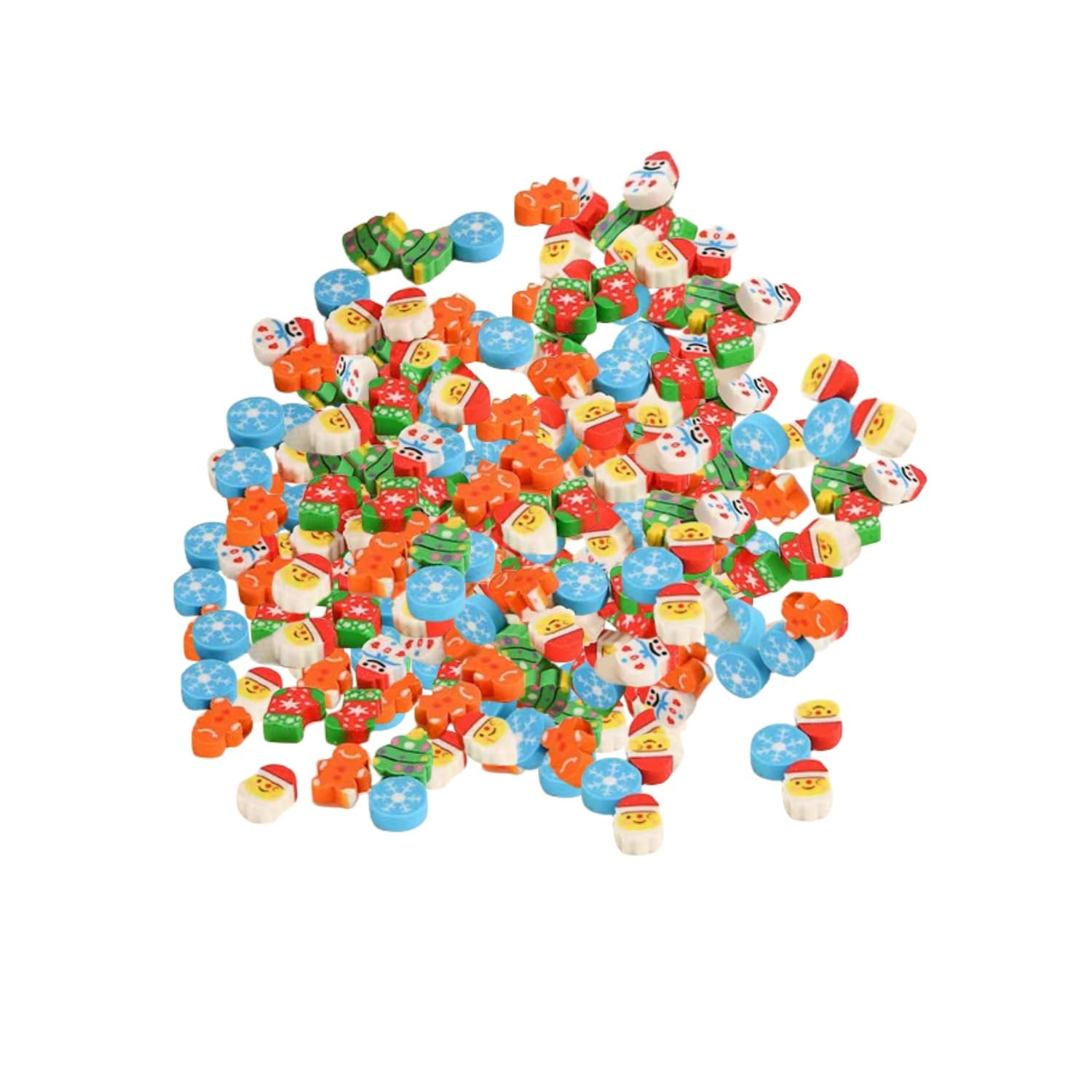 Gomme Da Cancellare Animali - 150 Pezzi Colorati E Kawaii Per Bambini - Foto 11