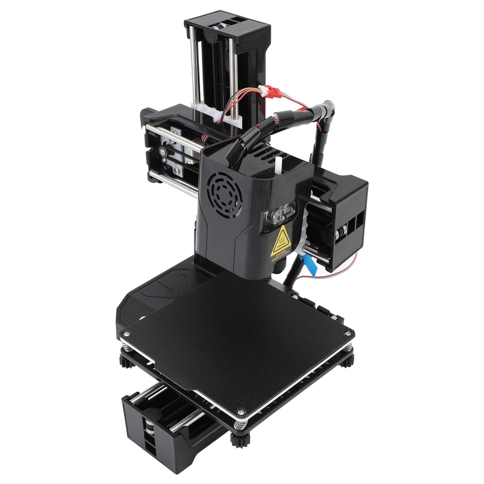 WINH Stampante 3D da scrivania, 40 mm/s di una stampante 3D per mm (spina UE)