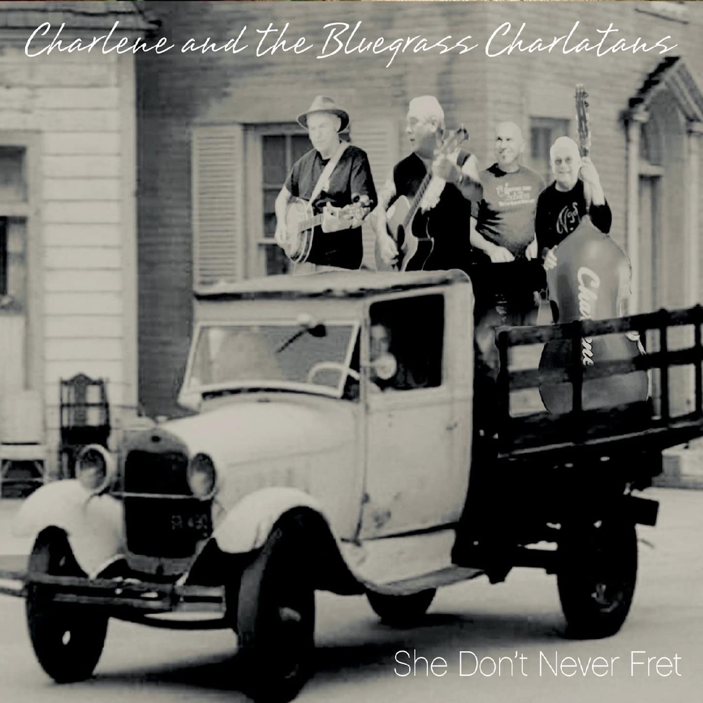 Charlene And The Bluegrass Charlatans