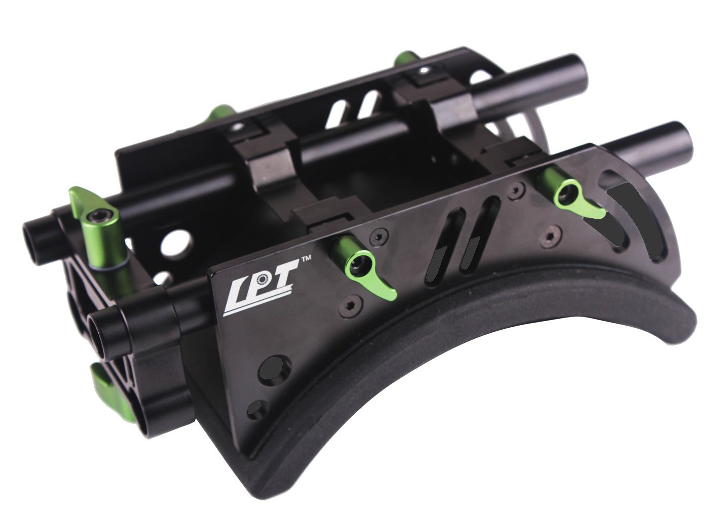 (未使用･未開封品)　Lanparteカメラ肩パッドのサポート15?mmロッドシステムマットボックスフォローフォーカス vf3p617 Amazon | Lanparteカメラ肩パッドのサポート15 mmロッドシステム