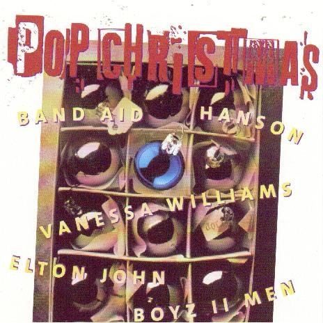 Pop Christmas [Audio CD]