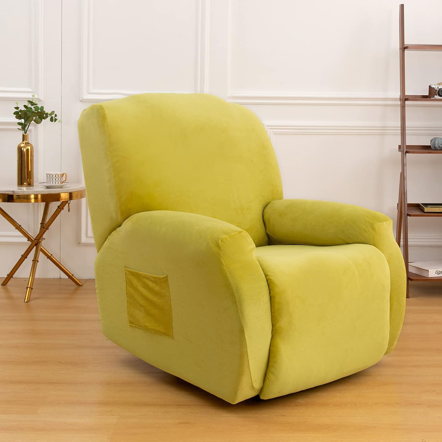 Recliner Chair Cover 1 Seater - Image 4
