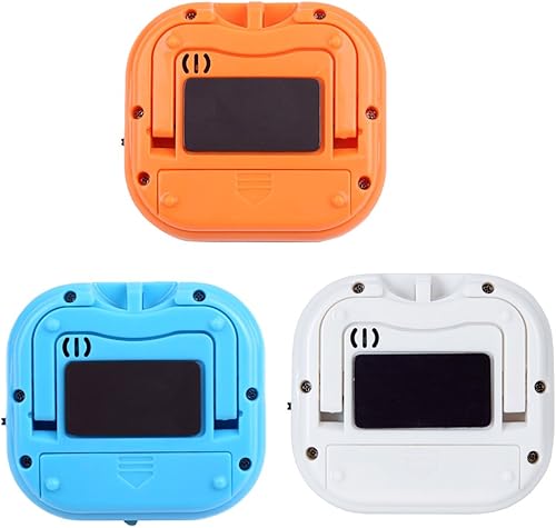 Miniatura 5 de Paquete de 12 temporizadores digitales pequeños para cocina, interruptor magnético de encendido y apagado, cuenta regresiva de segundo minuto