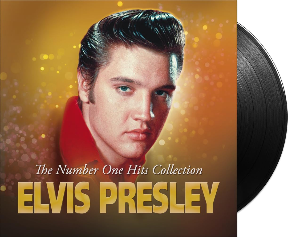 Elvis Number One Hits