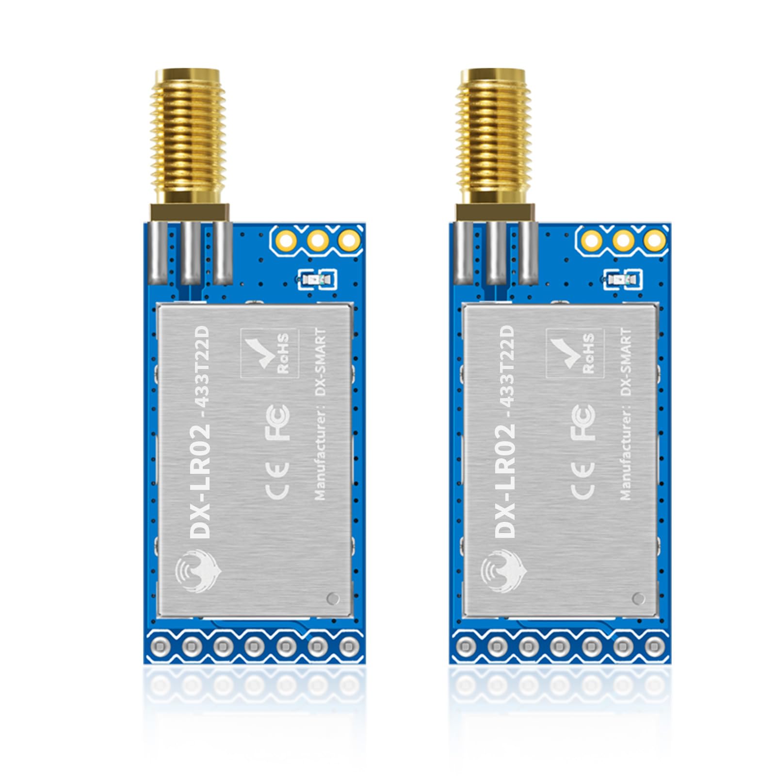 Amazon.com: DX-Smart LRO1-A Product Set Lora Module UART OEM