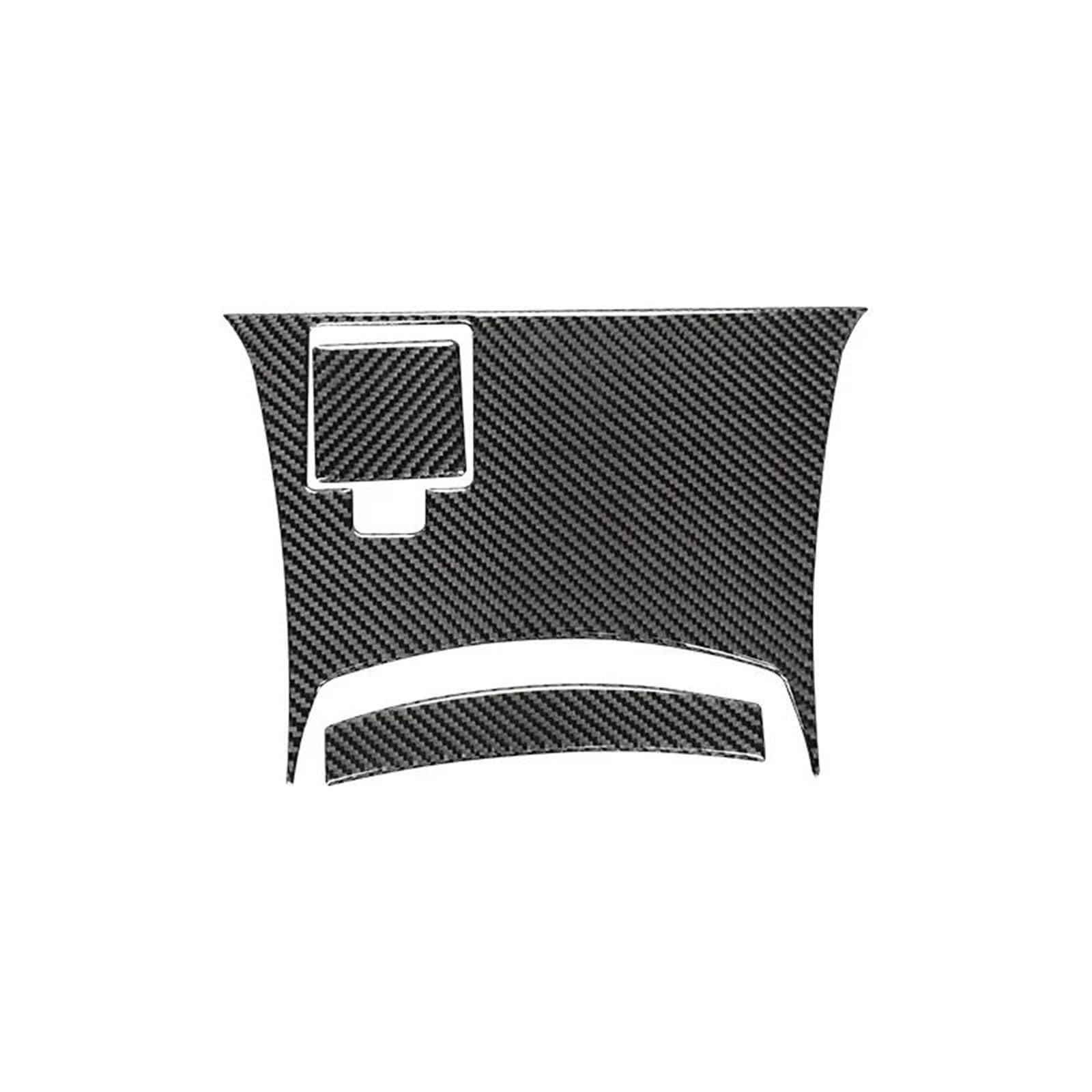 Zamiennik wnętrza samochodu do Nissan 350Z 2006-2009, miękkie włókno węglowe, centralny panel sterowania, osłona panelu instrumentów, dekoracyjna naklejka, akcesoria, deska rozdzielcza, czerwony