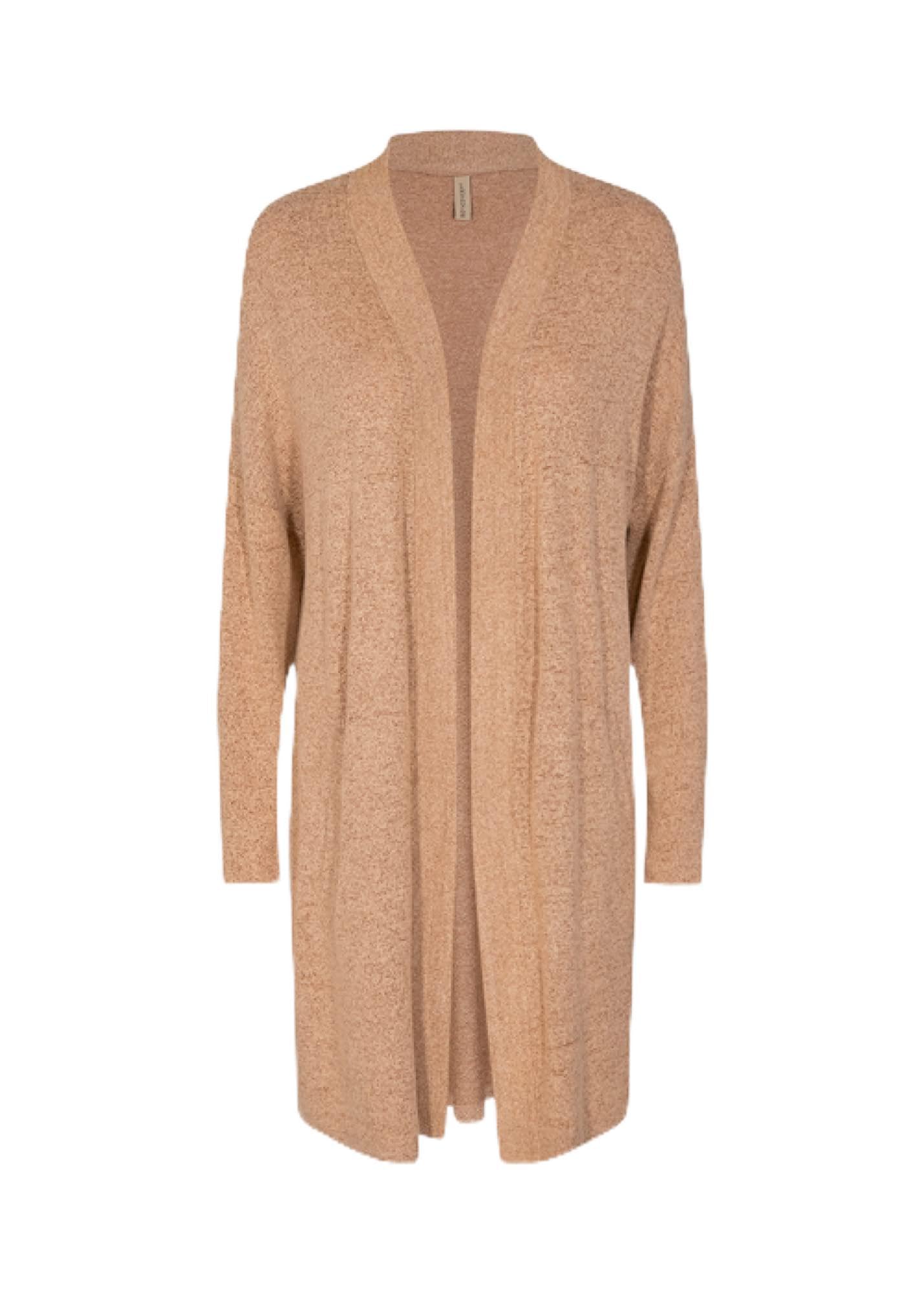 SOYACONCEPT Women's Sc-biara Sweater, 98205 Sand Melange, XS