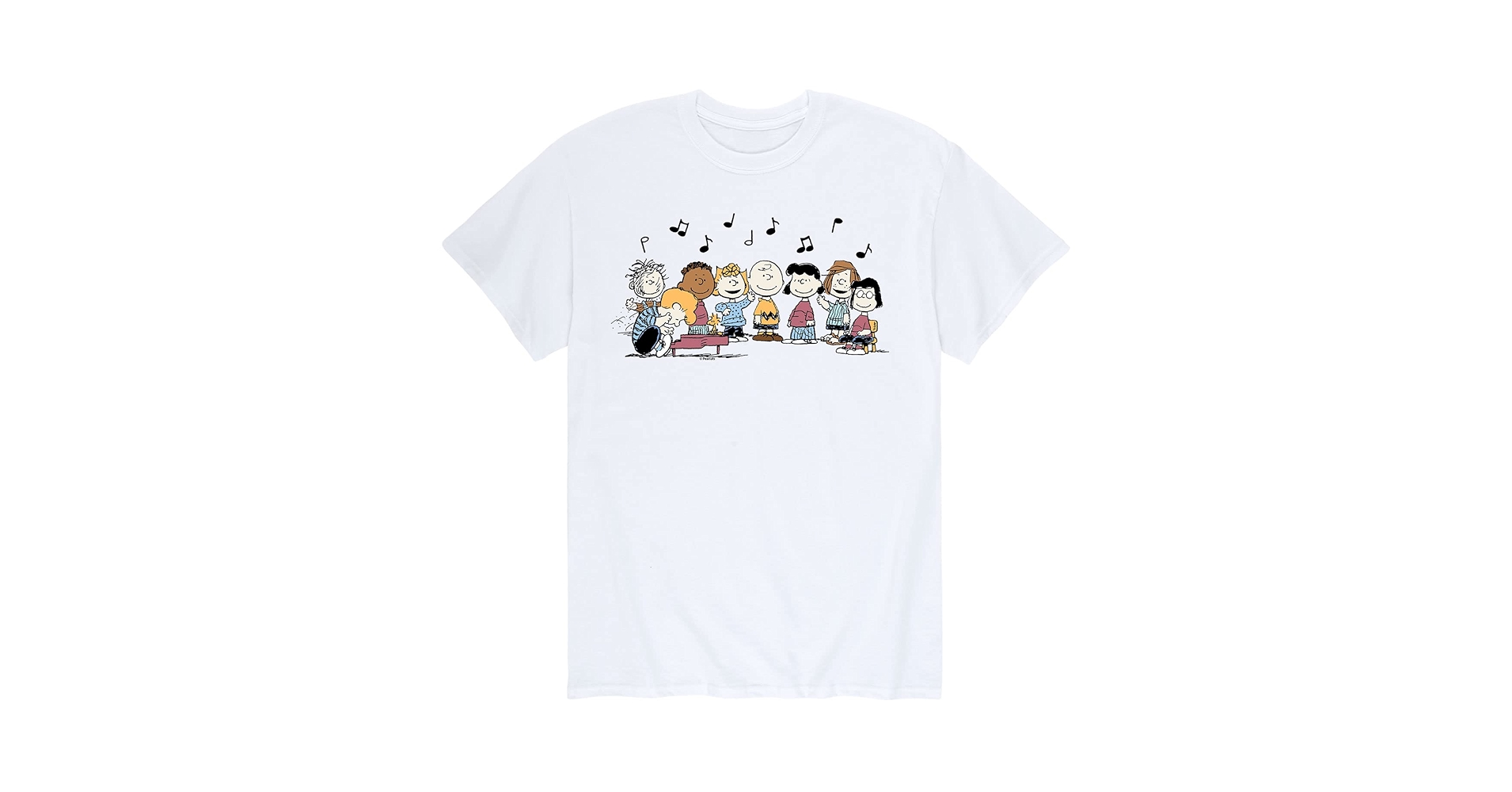 PEANUTS GENUINE MERCHANDISE Tシャツ 61NnWSfPQhL.jpg_BO30,255,255,