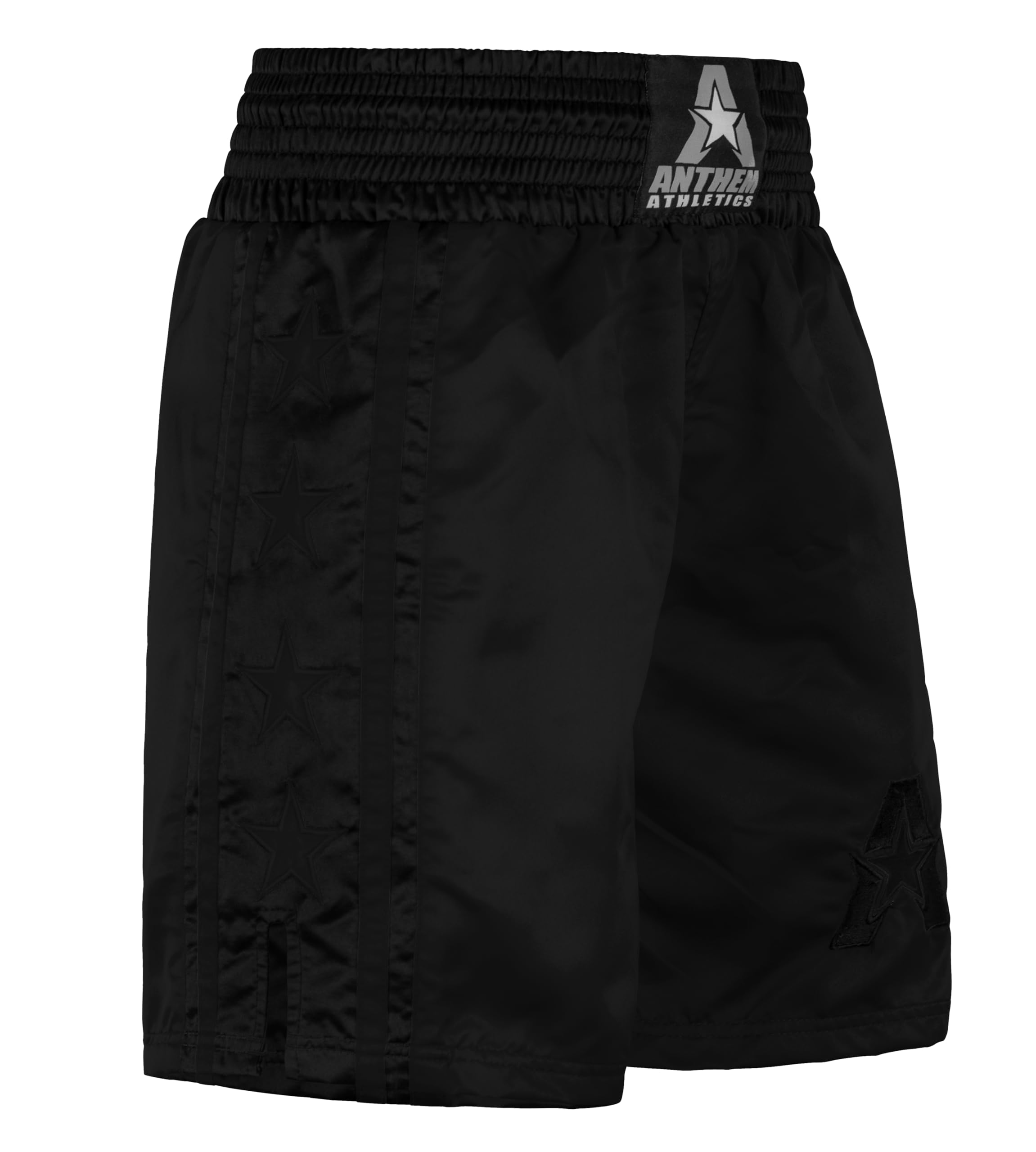 Anthem Athletics - Classic Boxing Shorts for Men & Women, Knee-Length Boxing Trunks, Custom Boxing Shorts