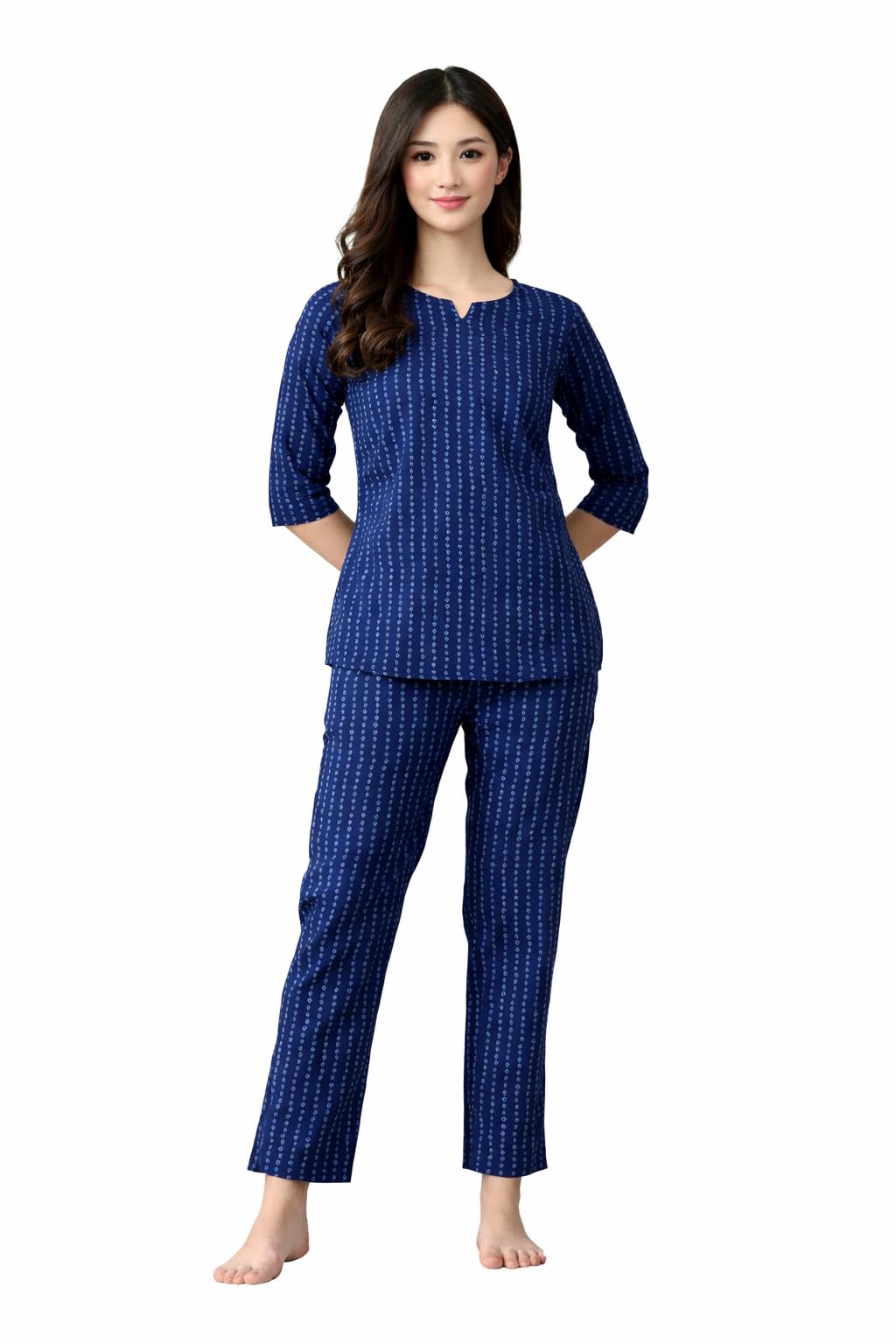 Women Night Suit Set-image-18