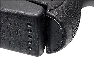 NDZ Performance Jentra JP8 Grip Frame Plug for Glock 26, 27, 33, Gen 4 & 5 in 9mm, 40, & .357 - NDZ Performance