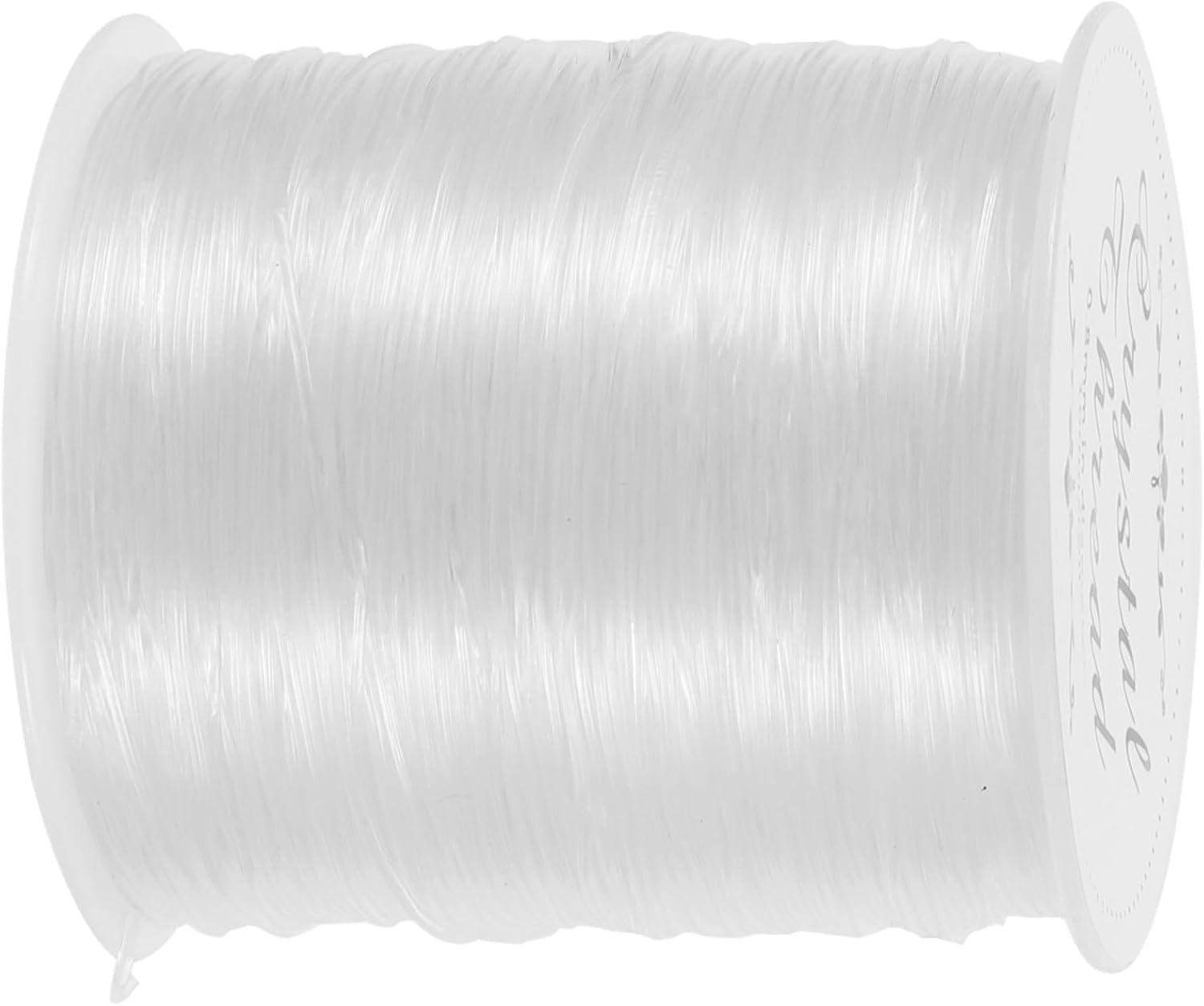 Nylon Monofilament Fishing Line Roll for Trout and Bass | Zero Stretch, Anti-wear Build, Resists Looseness and Burrs, Freshwater Bow Fishing Use, Portable Spool