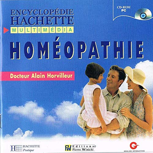 DICTIONNAIRE DE L'HOM OPATHIE CD ROM