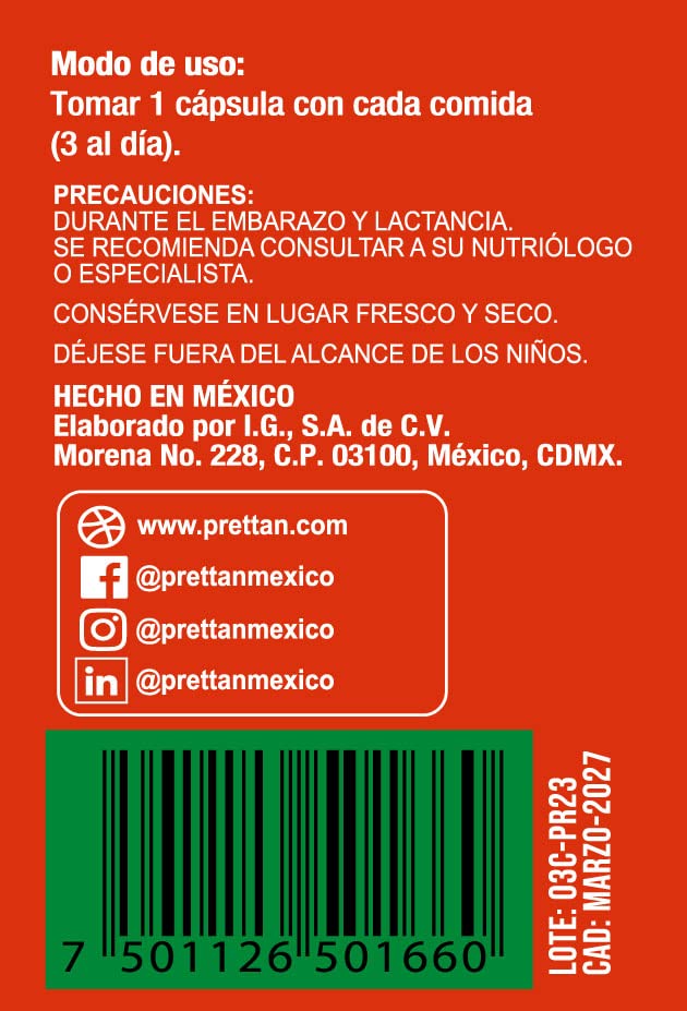 Vitamínicos, Imagen adicional