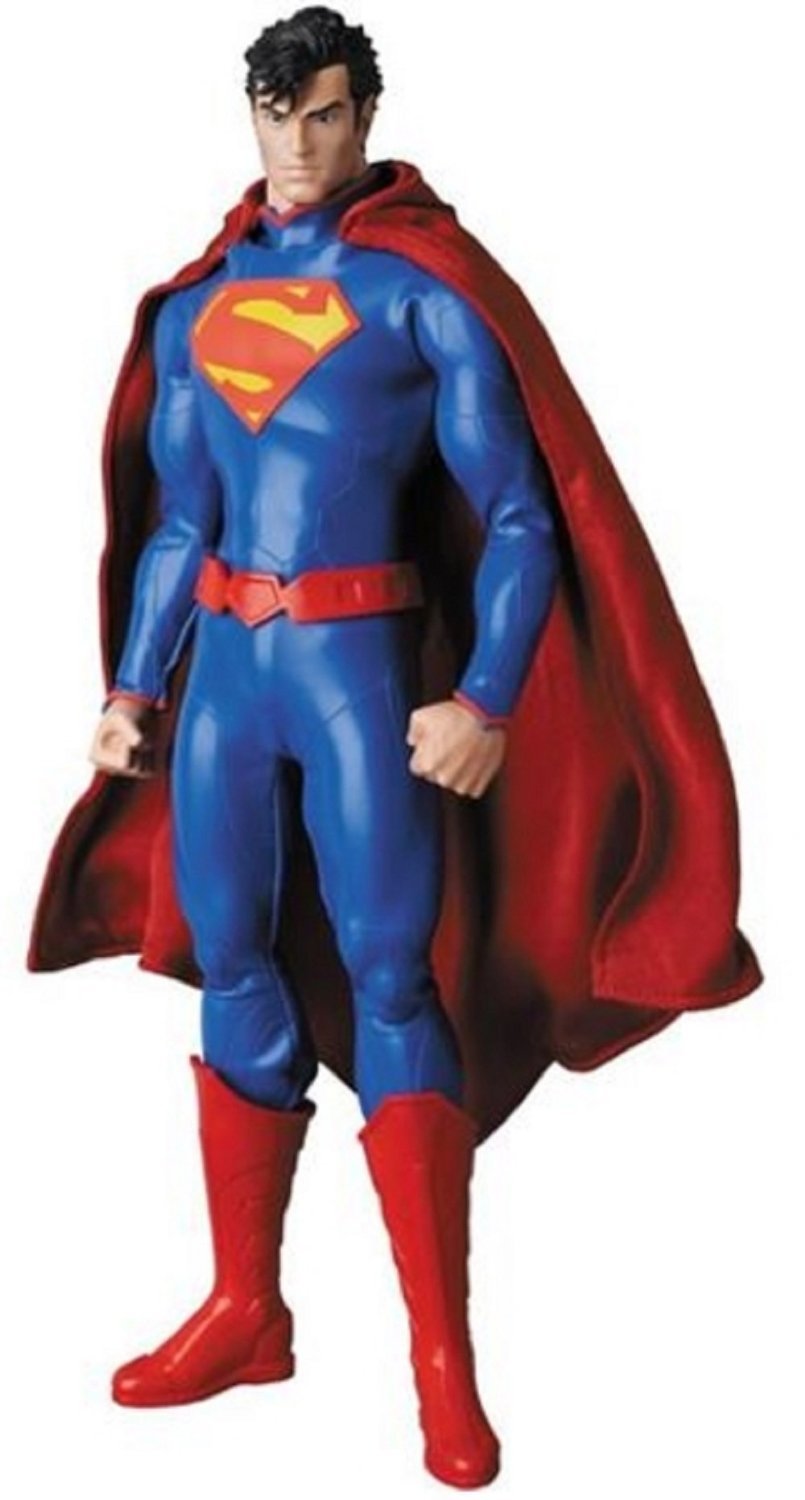 Amazon.com: Medicom DC Comics: New 52 Superman Real Hero Action