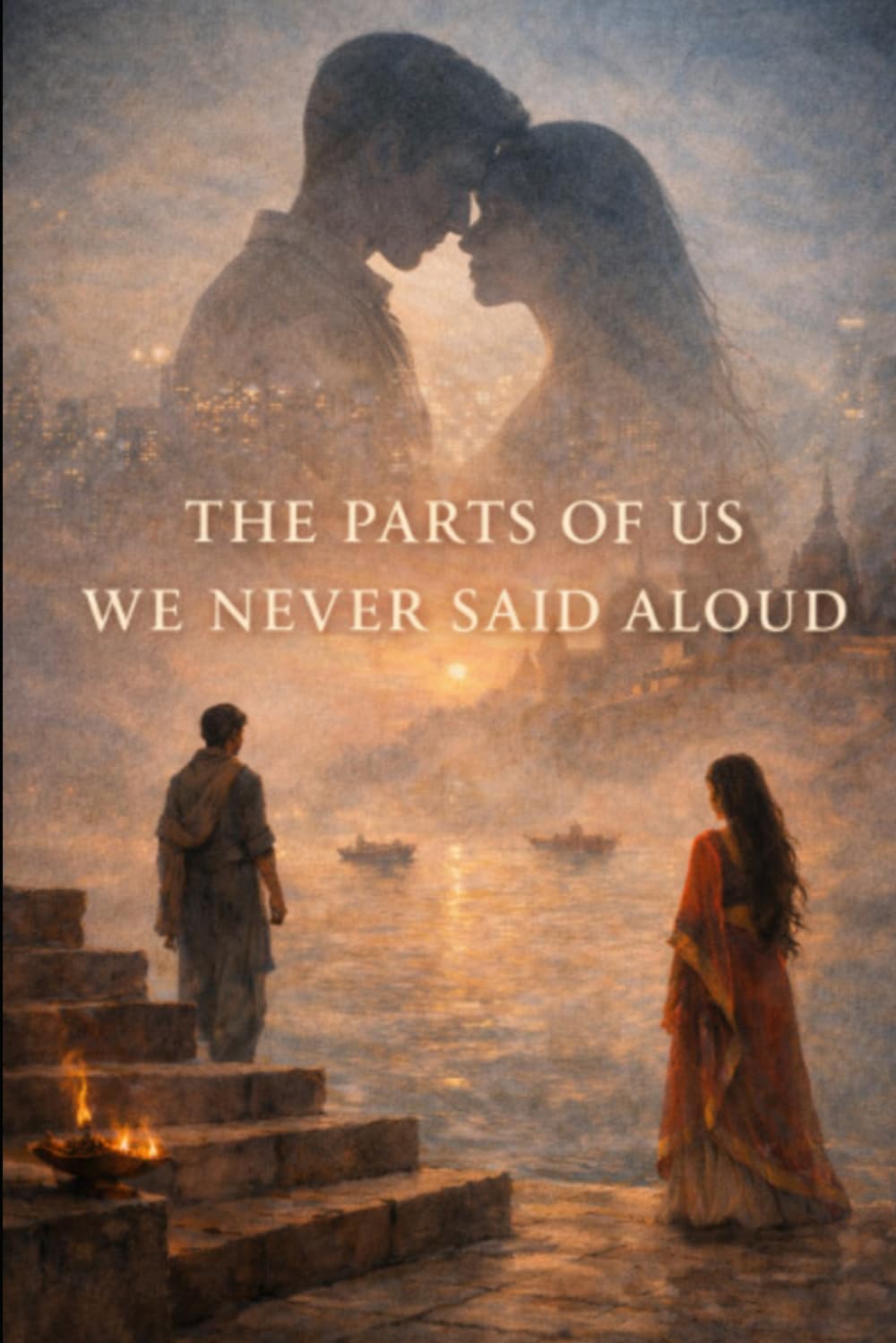The Parts Of Us We Never Said Aloud