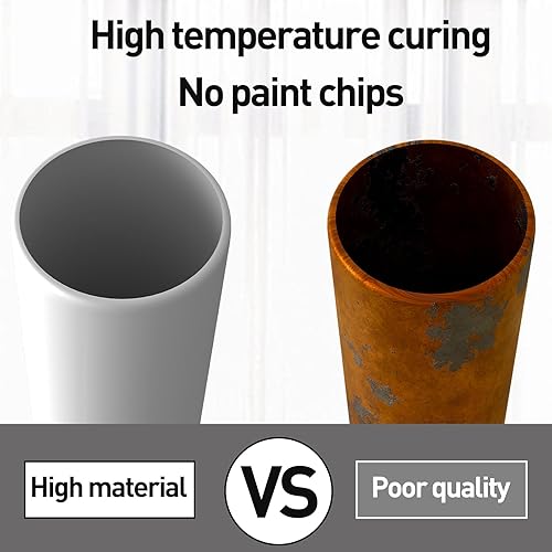 Miniatura 9 de Zapatero de metal de 3 niveles de malla de hierro blanco, organizador de zapatos independiente, estante que ahorra espacio para entrada, pasillo,