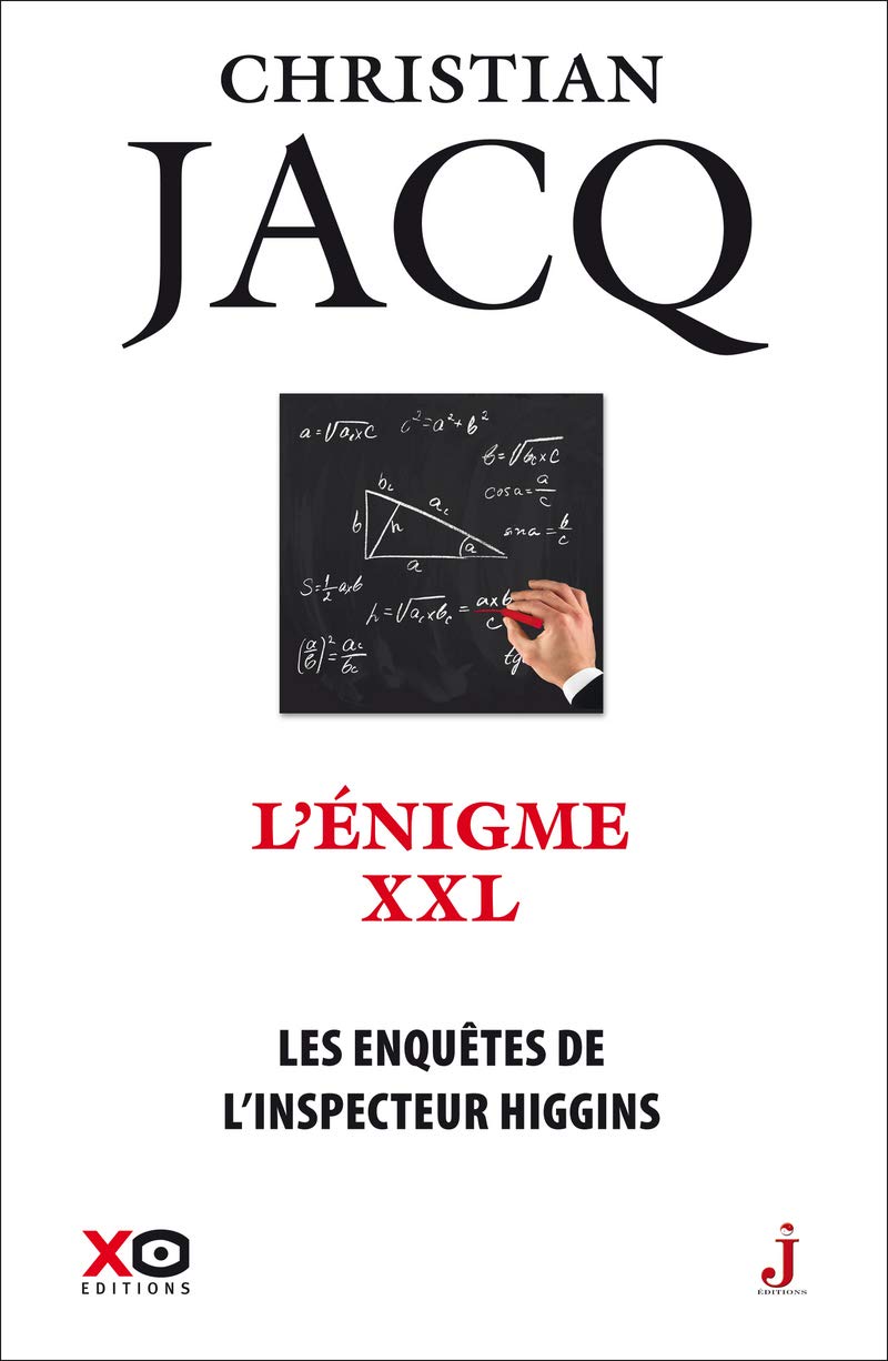 Les enquêtes de l'inspecteur Higgins - tome 30 L'énigme XXL (30)