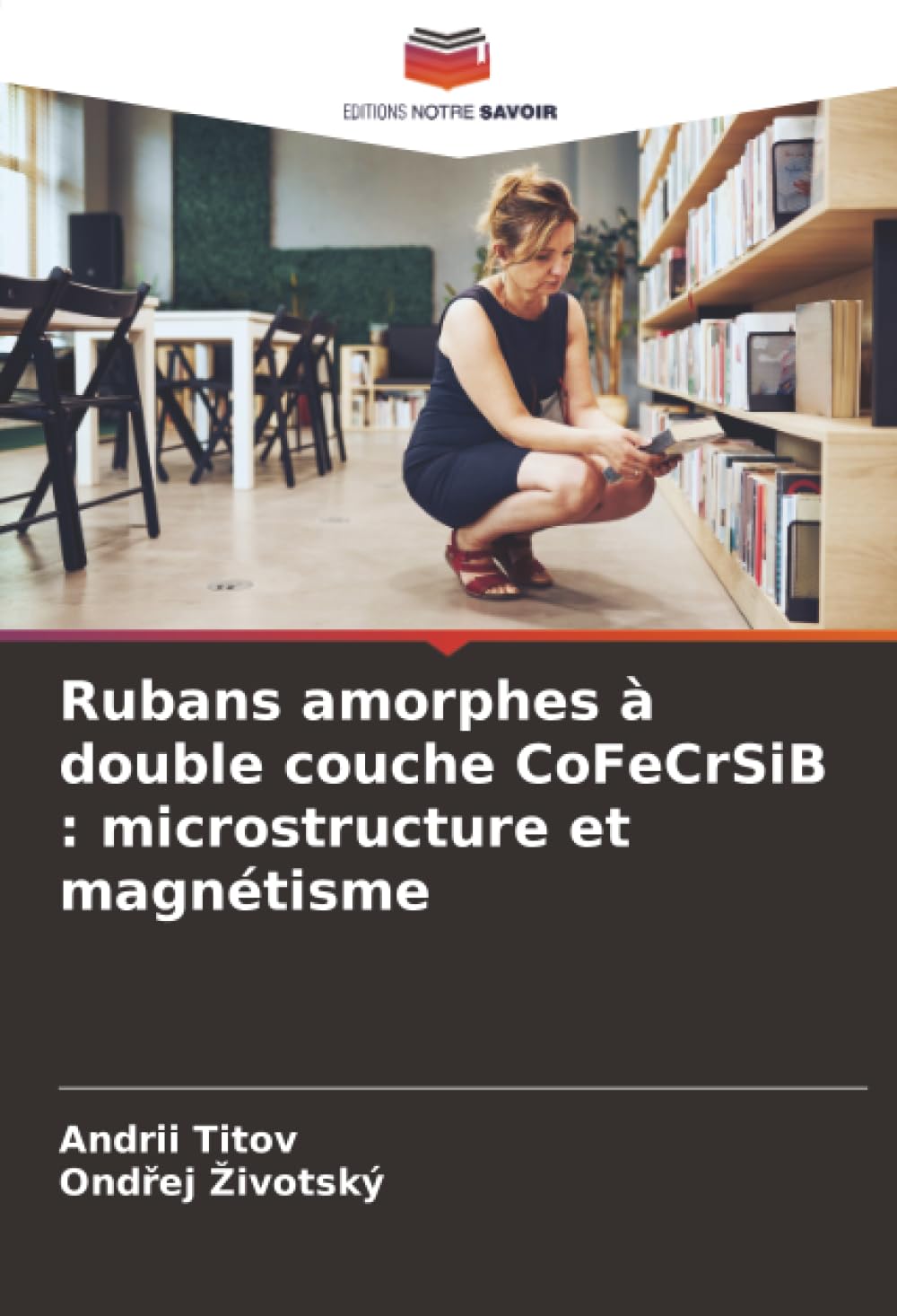Rubans amorphes à double couche CoFeCrSiB : microstructure et magnétisme